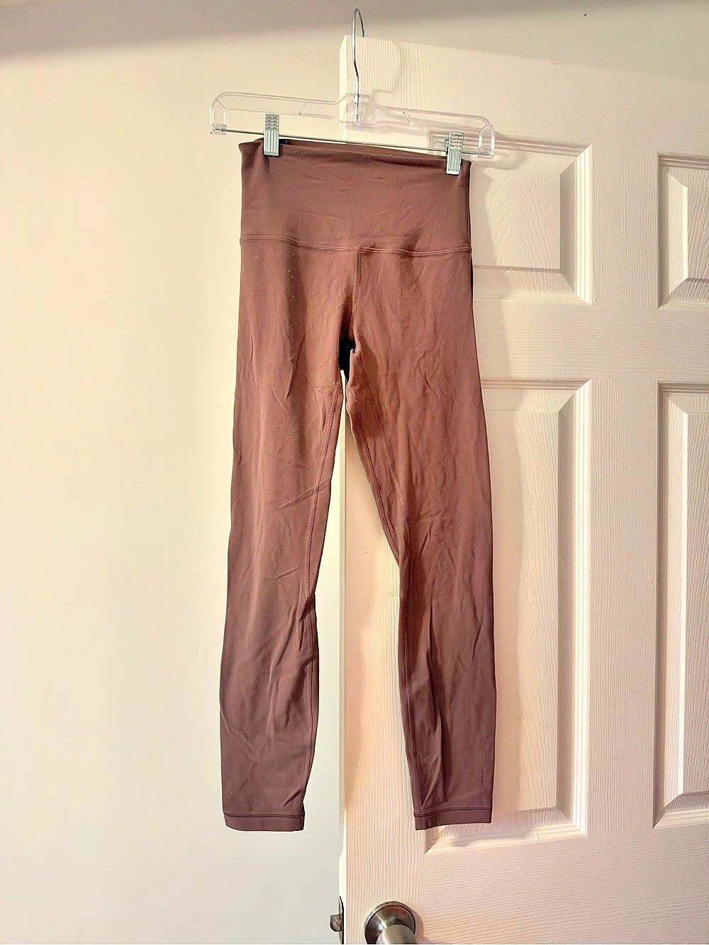 Lululemon Align Pant 25" Brown Leggings